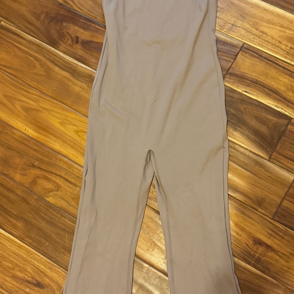 Stylish mauve Jumpsuit